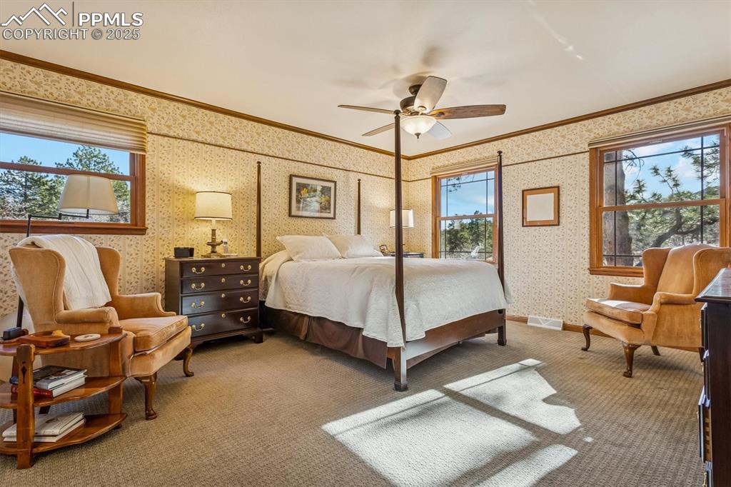 Image 25 of 49: Master Bedroom