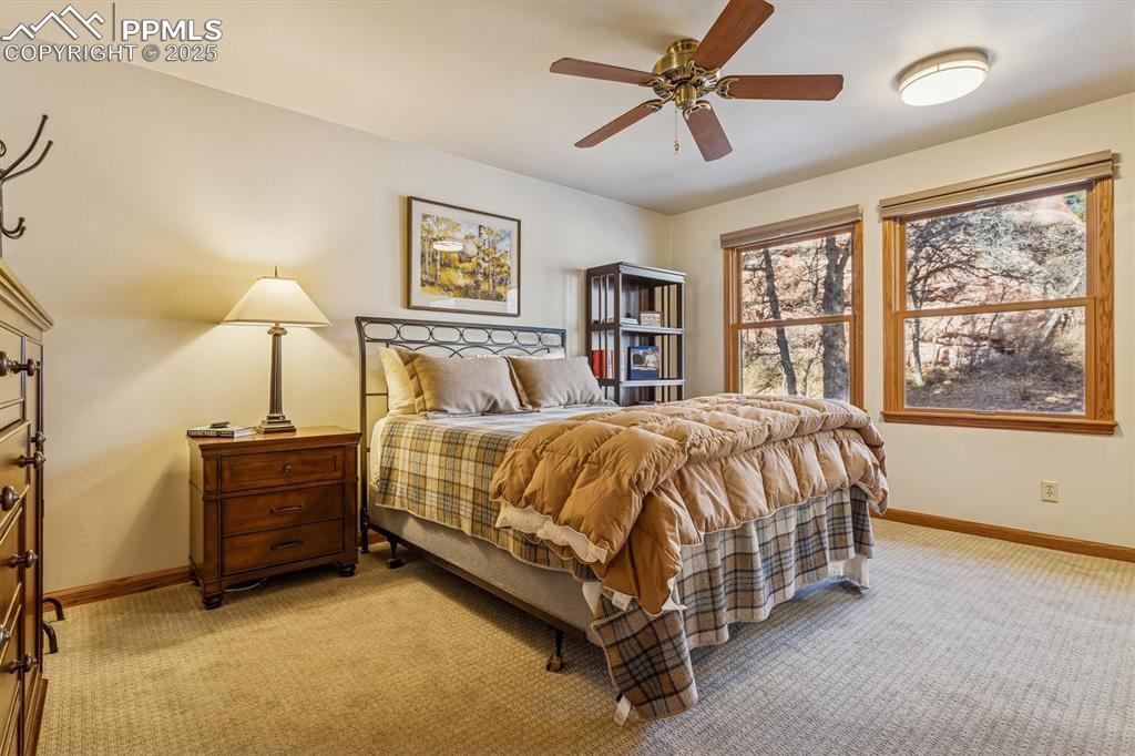 Image 30 of 49: Bedroom