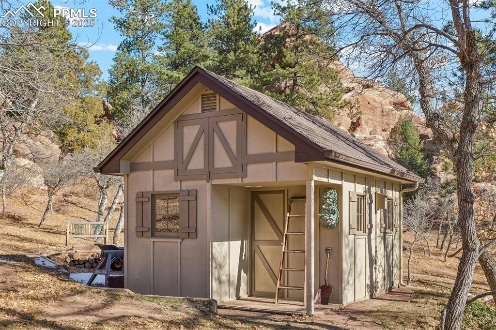 Image 47 of 49: Out Buildings