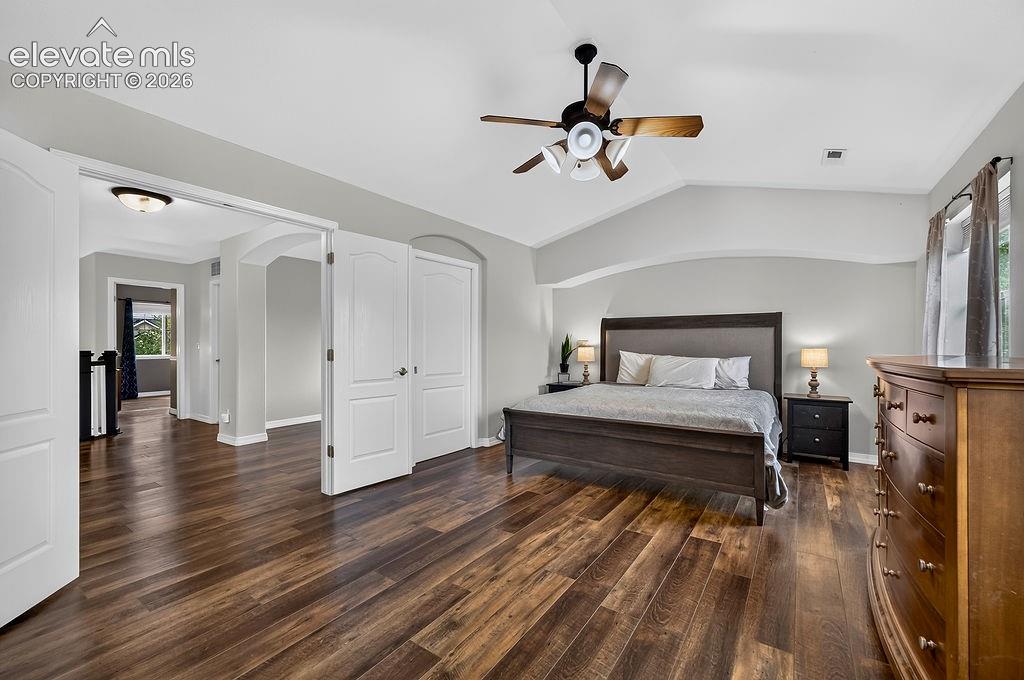 Image 20 of 50: Master Bedroom