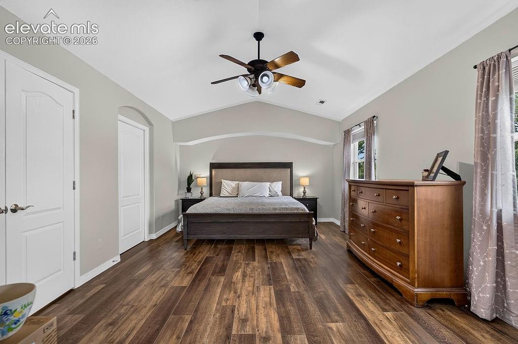 Image 21 of 50: Master Bedroom