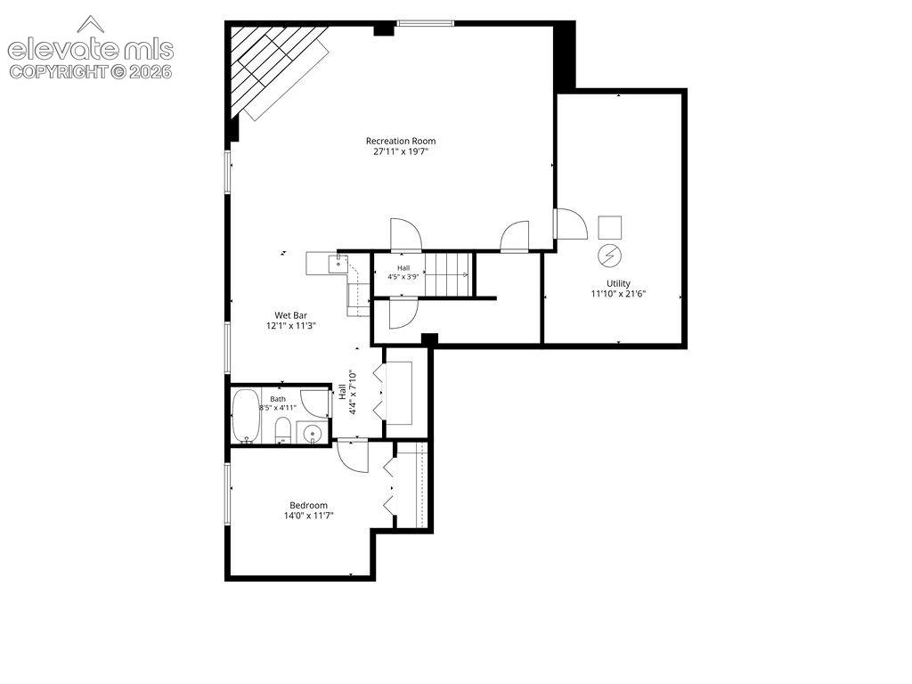 Image 47 of 50: Floor Plan