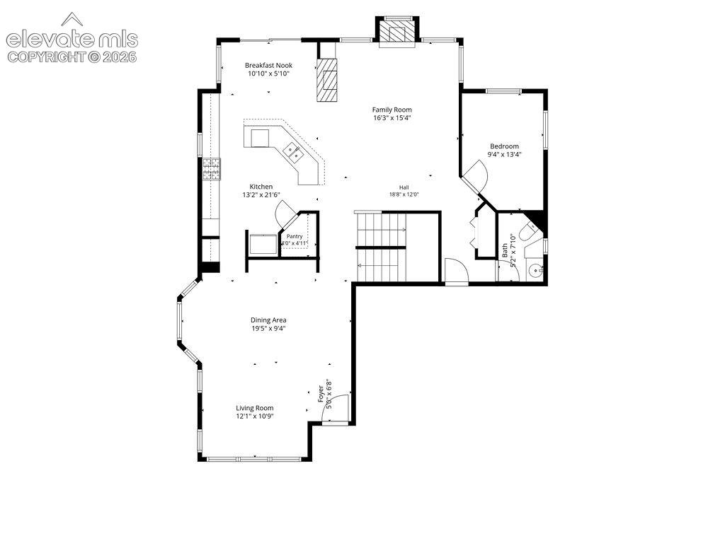 Image 48 of 50: Floor Plan