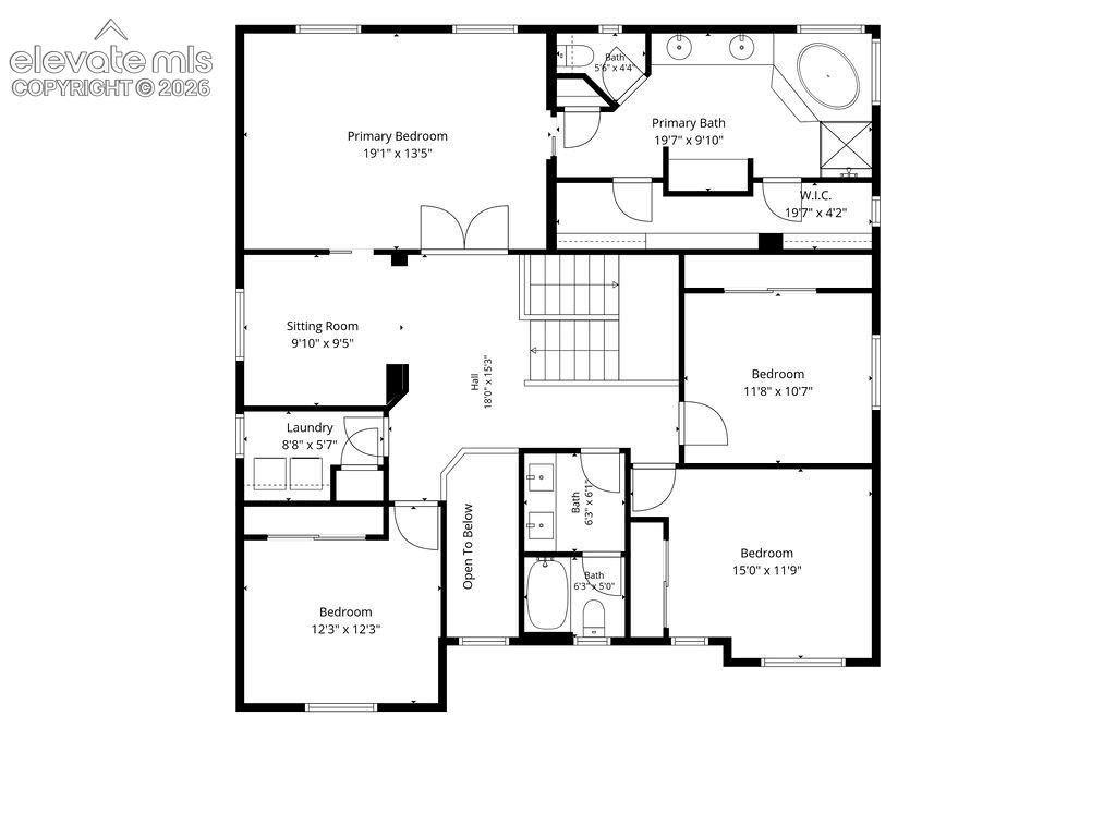 Image 49 of 50: Floor Plan