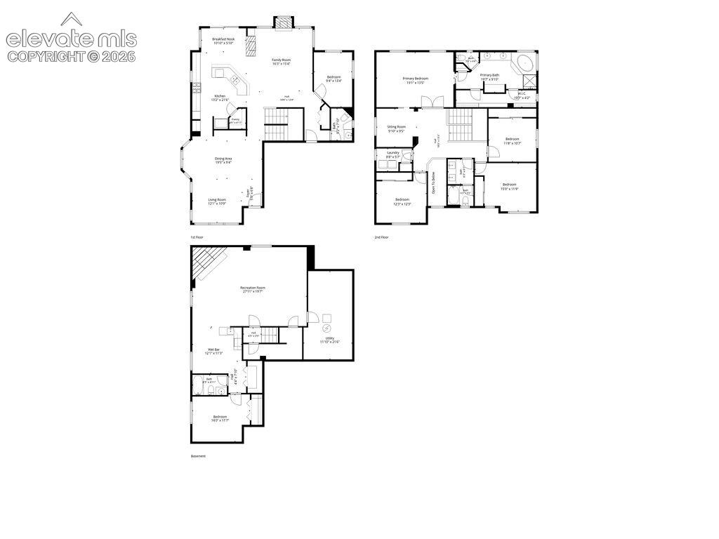 Image 50 of 50: Floor Plan