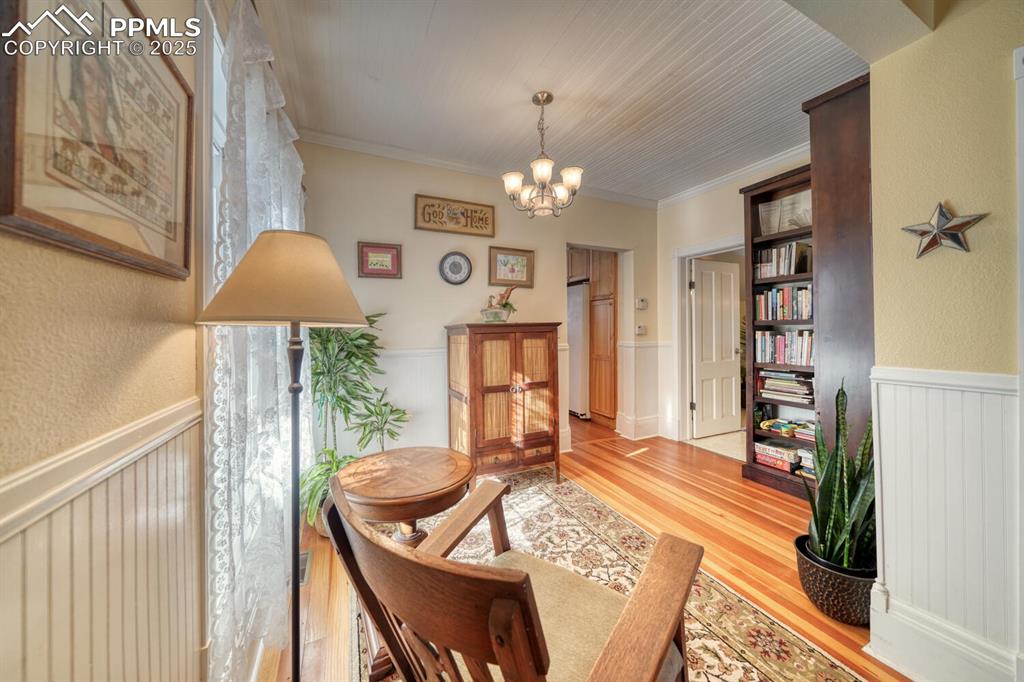 Image 10 of 46: Library