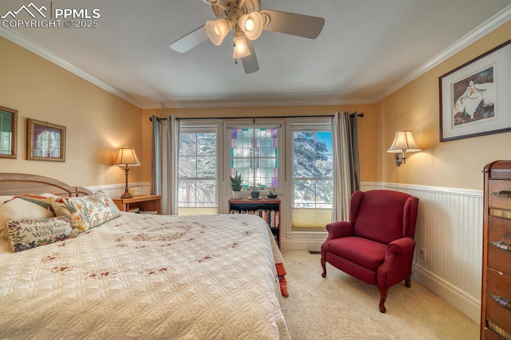 Image 20 of 46: Master Bedroom