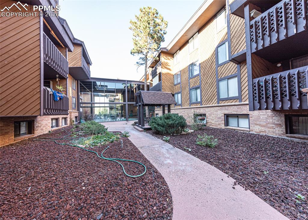 Image 33 of 36: Back of Structure