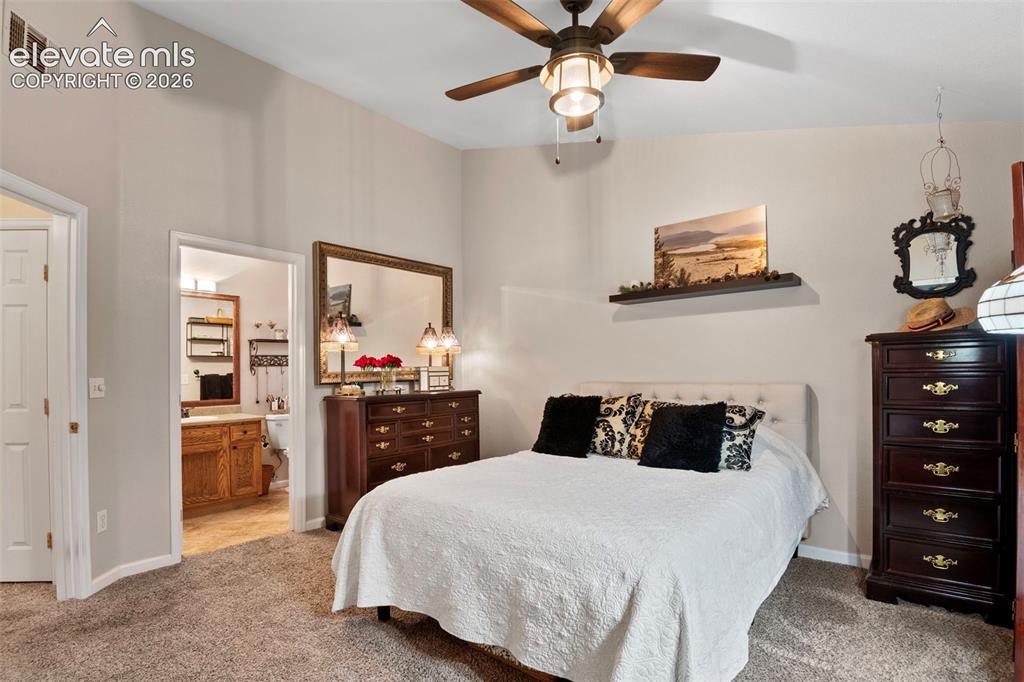 Image 12 of 33: Master Bedroom