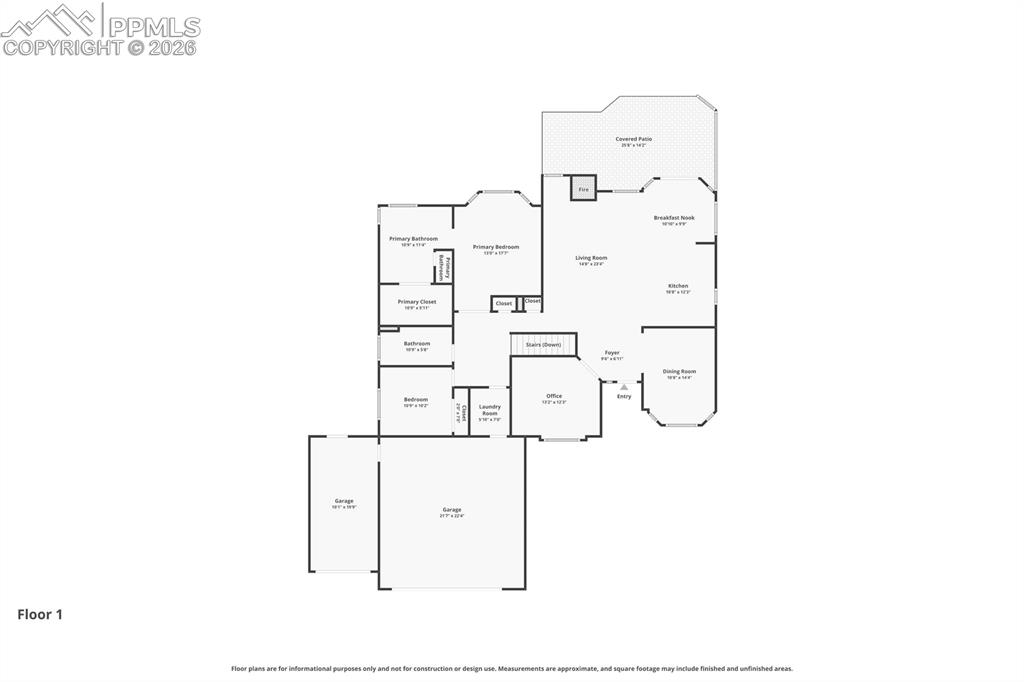 Image 39 of 40: Floor plan