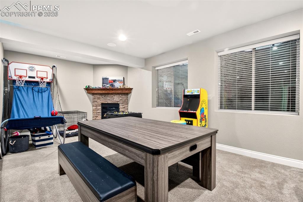 Image 33 of 50: Game Room