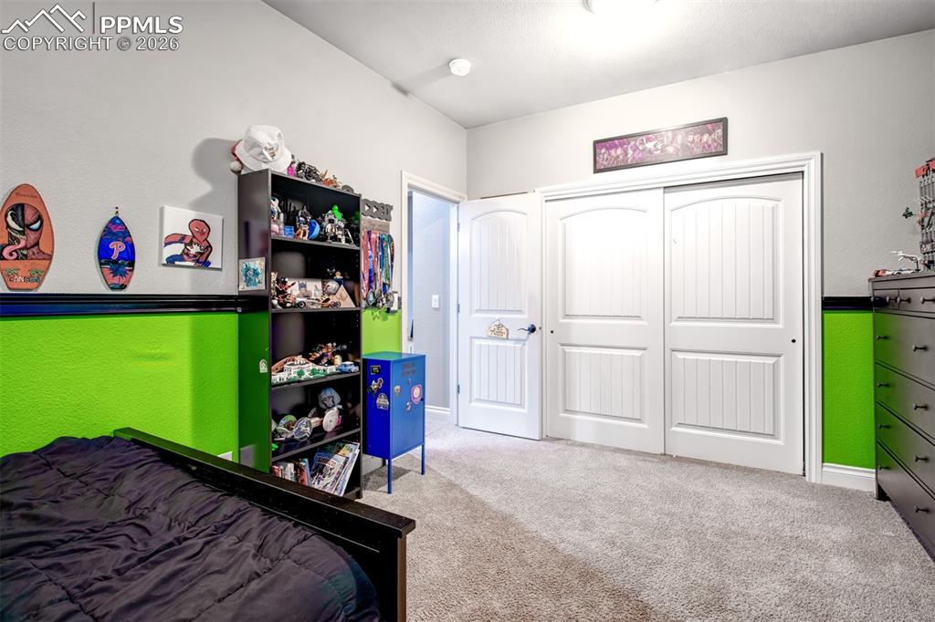 Image 44 of 50: Bedroom