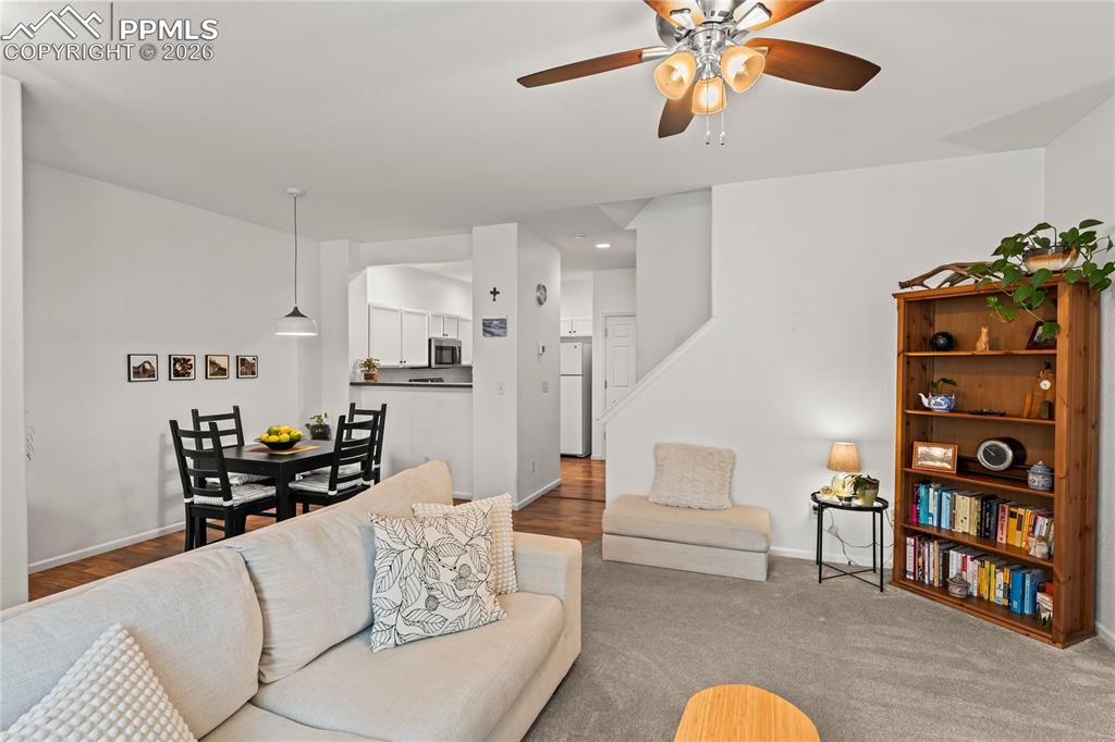 Image 10 of 41: Living Room