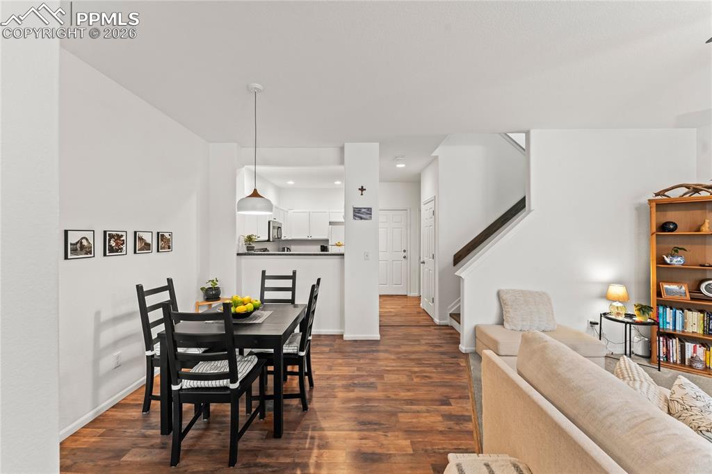 Image 3 of 41: Main Floor from Entry