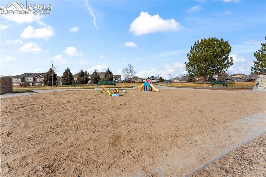 Image 36 of 41: Community Playground