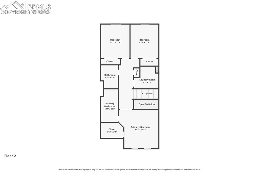 Image 41 of 41: Upstairs