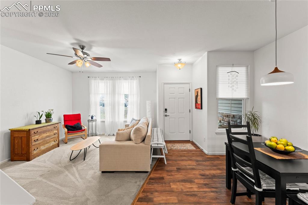 Image 5 of 41: Living Room