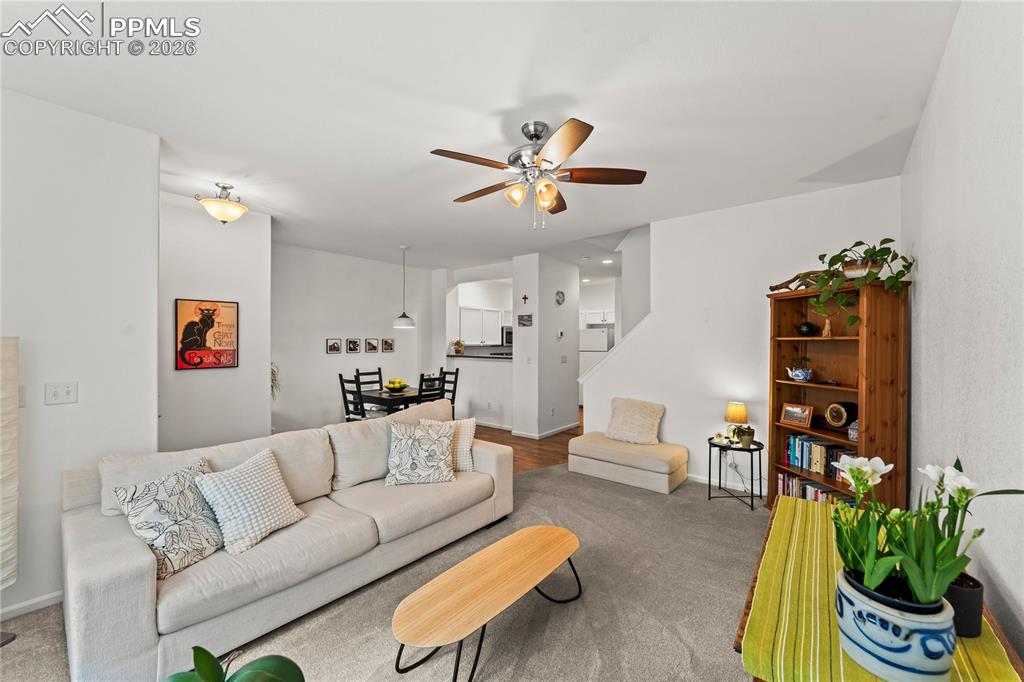 Image 9 of 41: Living Room