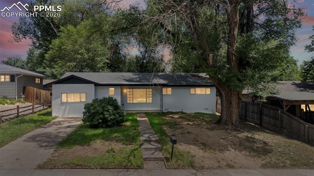 Image 22 of 22: Front of Structure