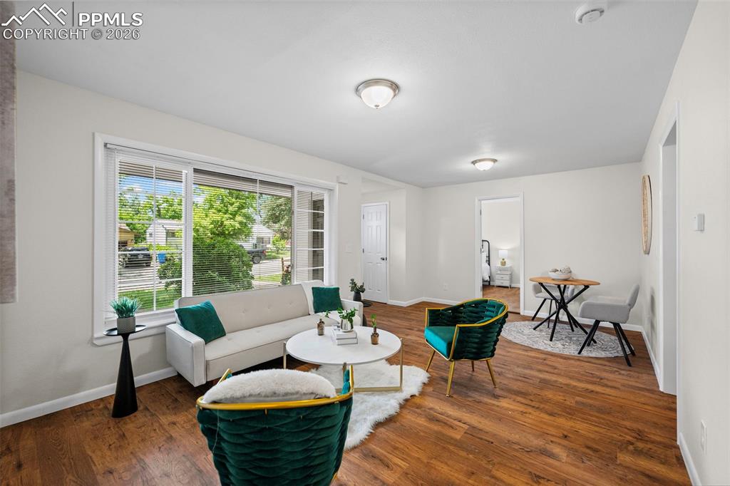 Image 3 of 22: Living Room