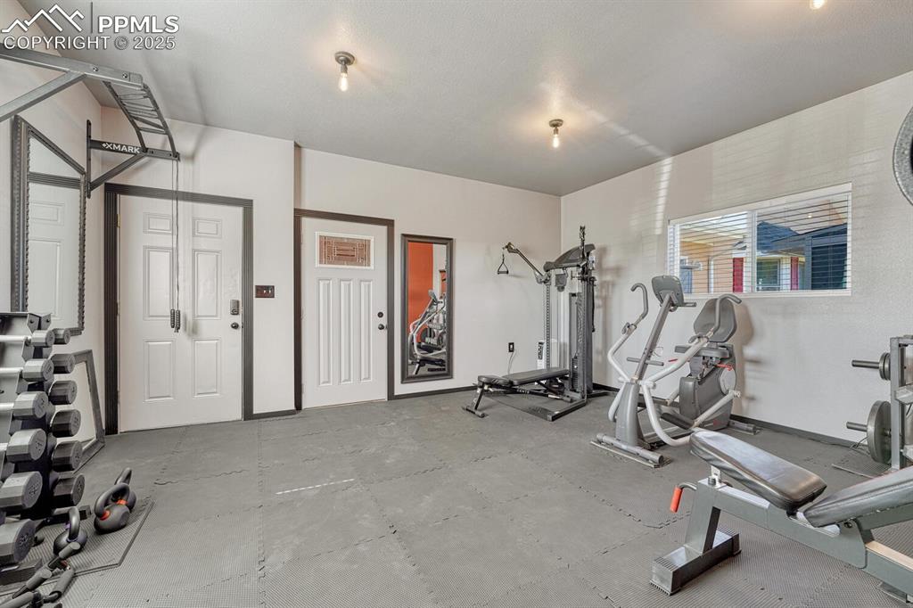 Image 29 of 49: Exercise Room
