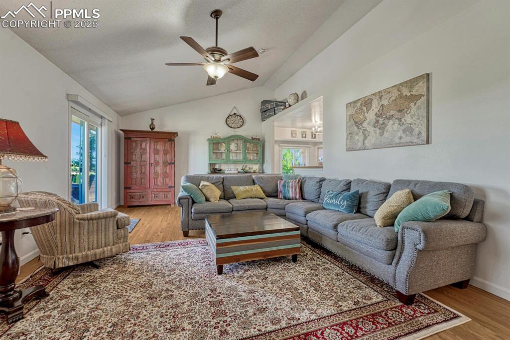 Image 7 of 49: Living Room