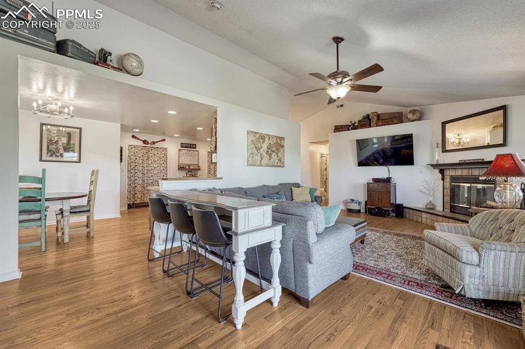 Image 9 of 49: Living Room