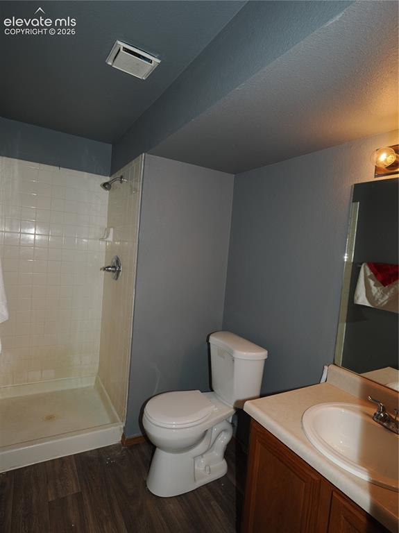 Image 26 of 38: basement 3/4 bath 