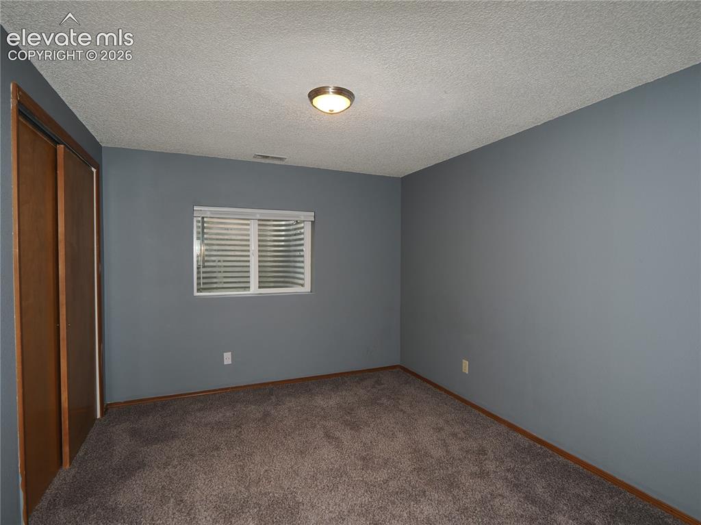 Image 27 of 38: 4th Bedroom in basement 