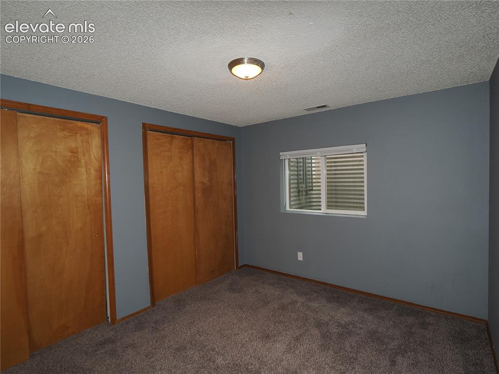 Image 29 of 38: 4th Bedroom in basement 
