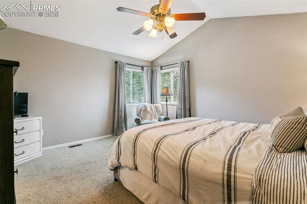 Image 27 of 46: Master Bedroom