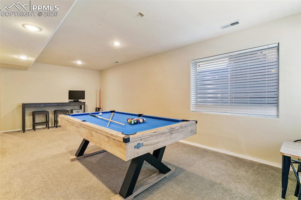 Image 38 of 46: Game Room