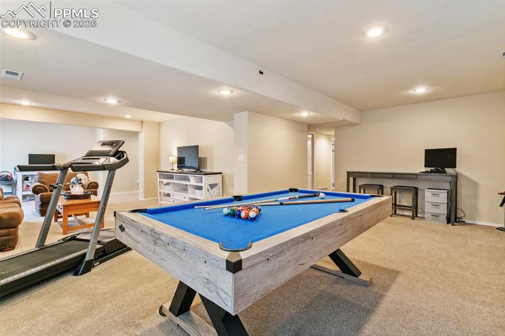 Image 41 of 46: Game Room