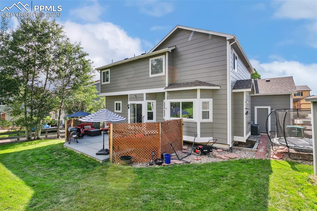 Image 45 of 46: Back of Structure