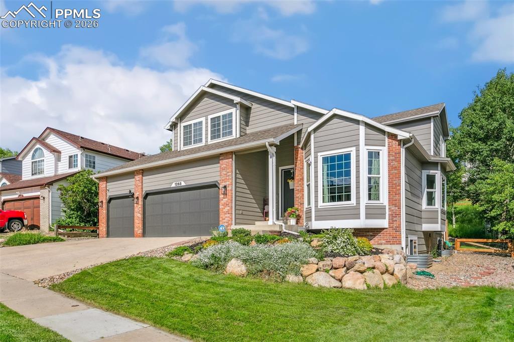 Image 46 of 46: Front of Structure