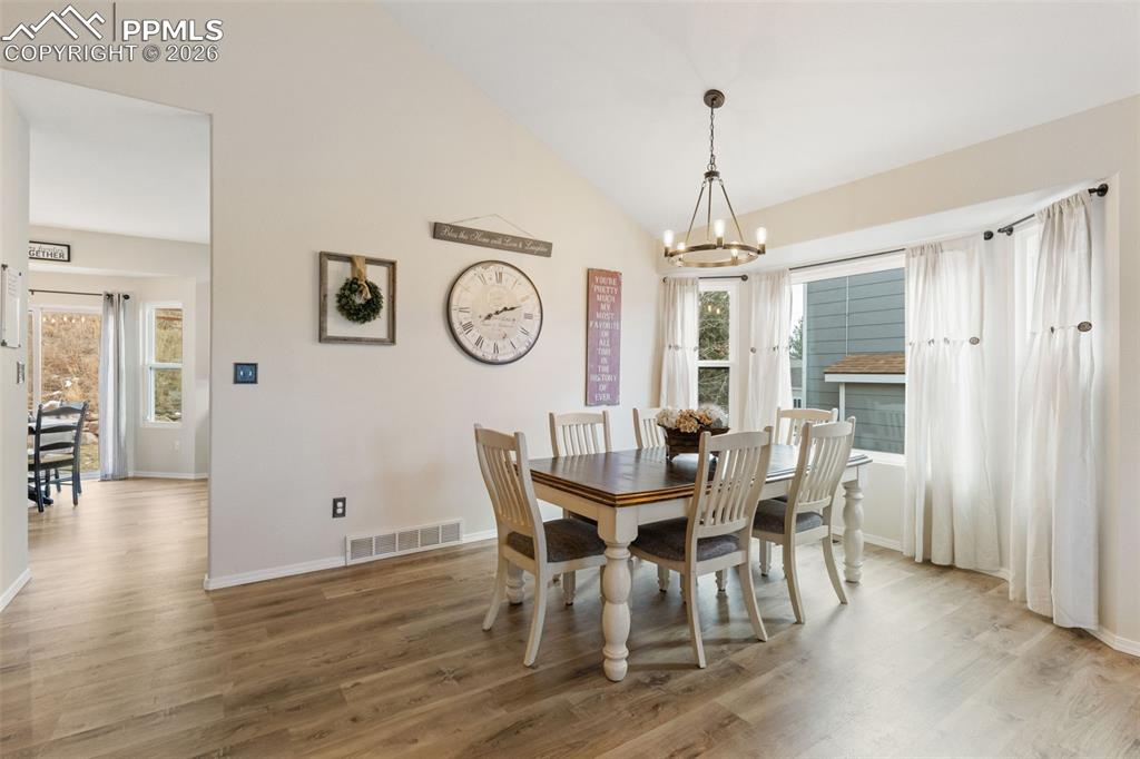 Image 6 of 46: Dining Room