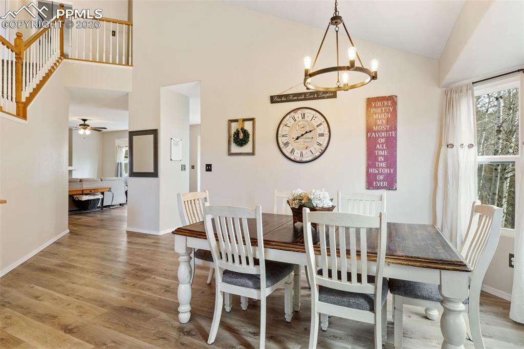 Image 7 of 46: Dining Room