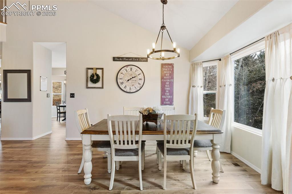 Image 8 of 46: Dining Room