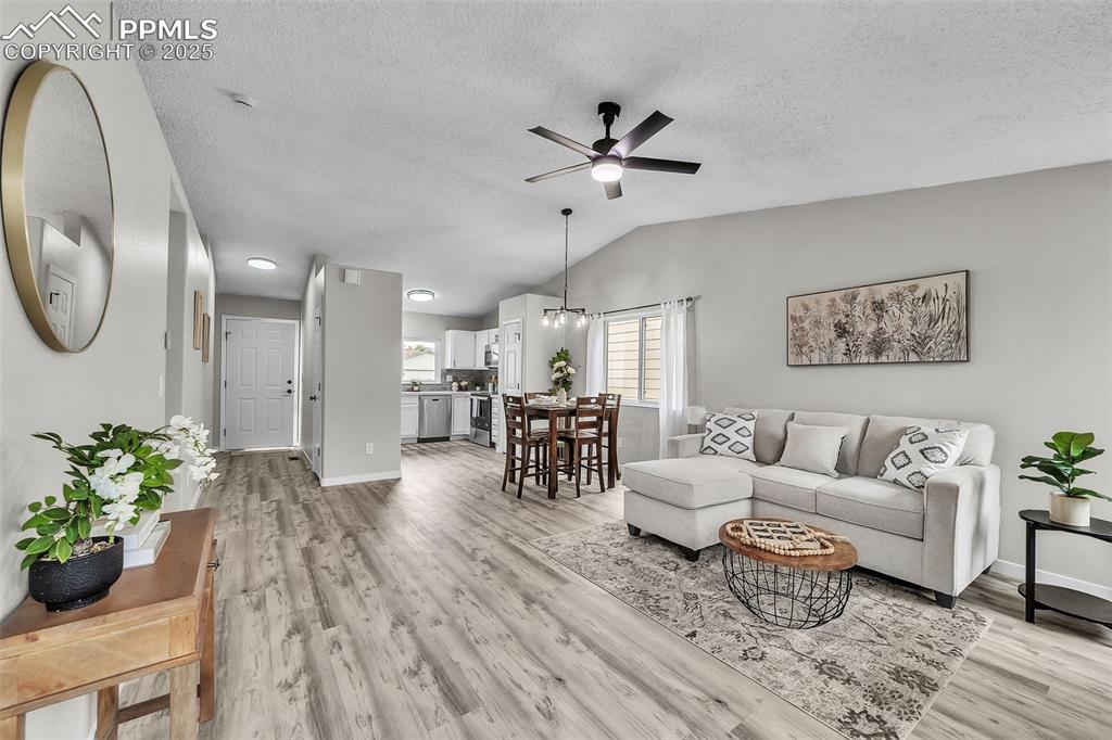 Image 6 of 30: Living Room