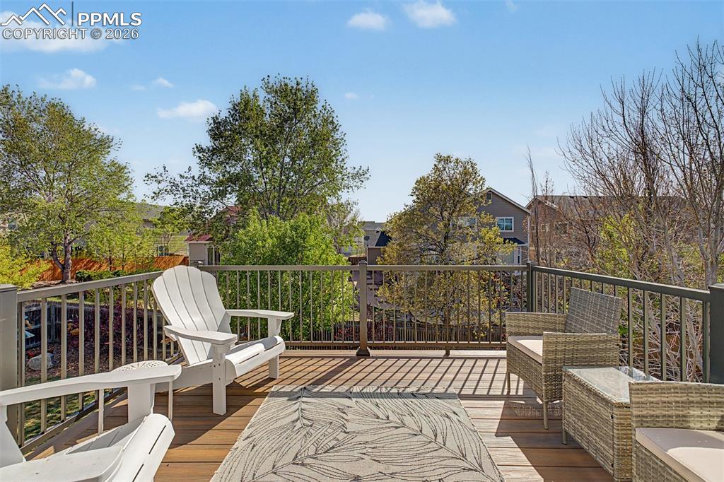 Image 36 of 49: Balcony