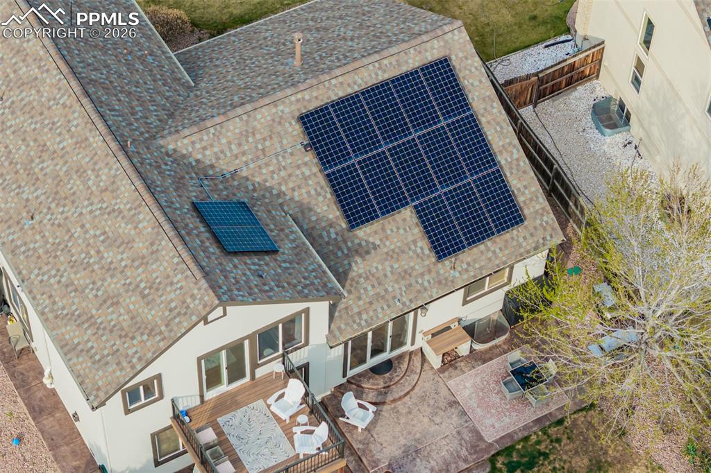 Image 43 of 49: Paid in Full Solar Panels 