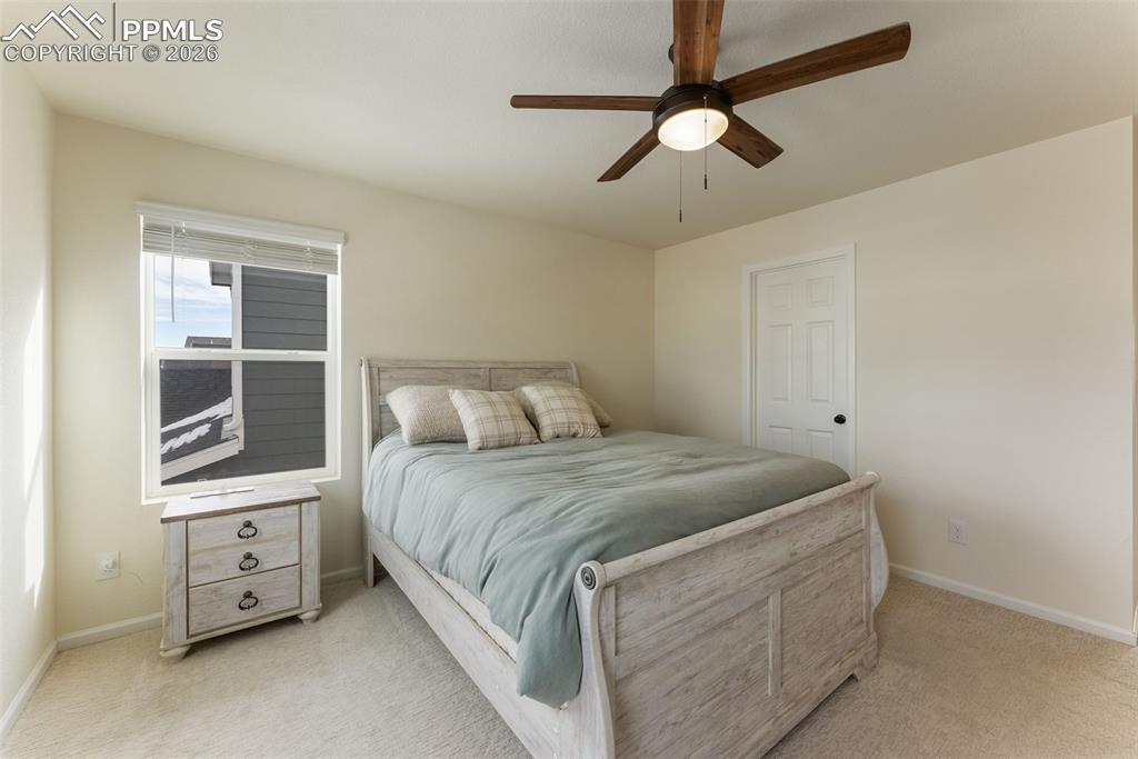 Image 30 of 47: Bedroom