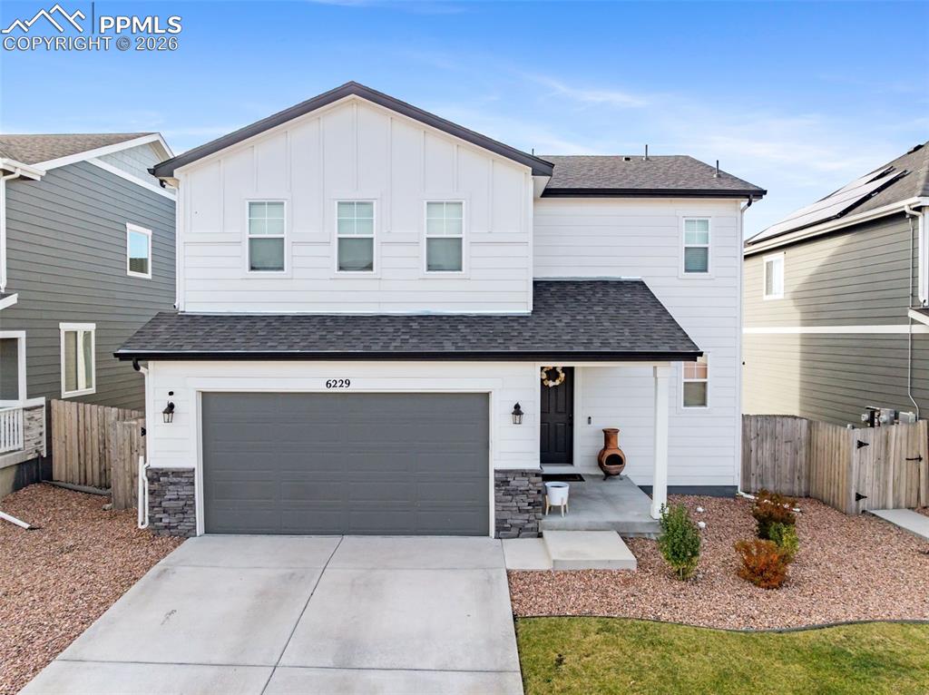 Image 34 of 47: Front of Structure