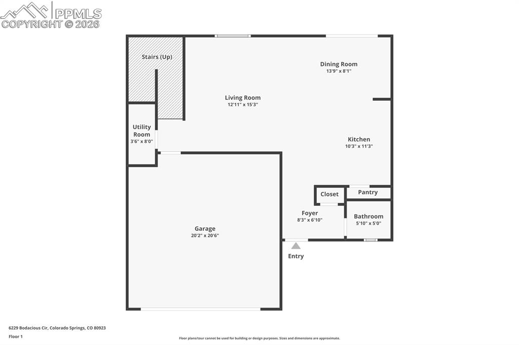 Image 45 of 47: Floor Plan