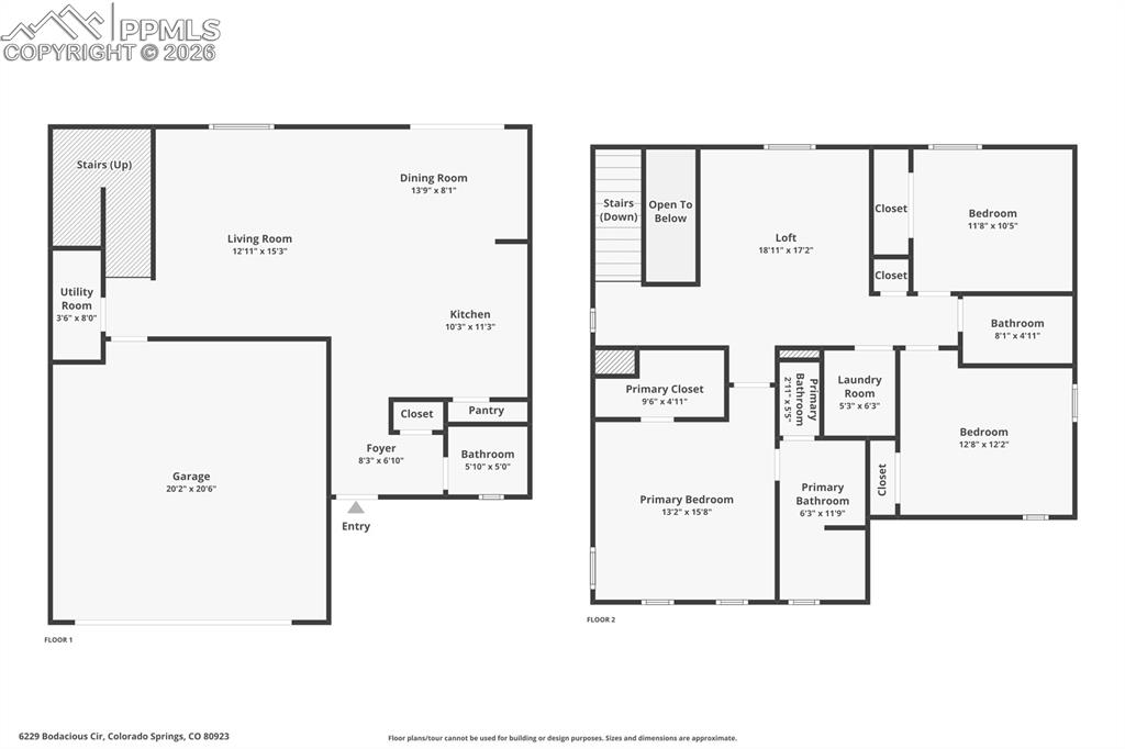 Image 47 of 47: Floor Plan