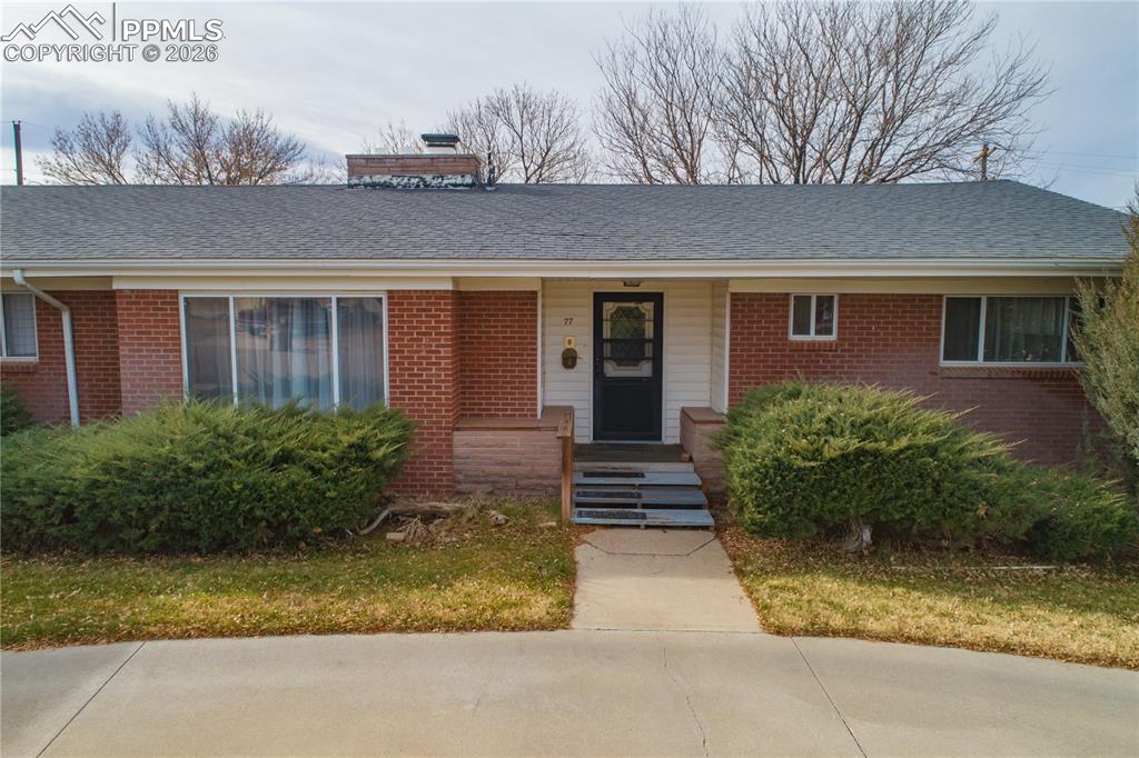 Image 4 of 44: Front of Structure