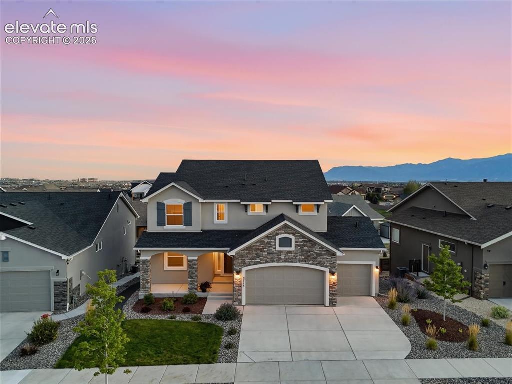 Caption: Welcome to 5715 Marlee Drive- Neighborhood pool and many amenities 