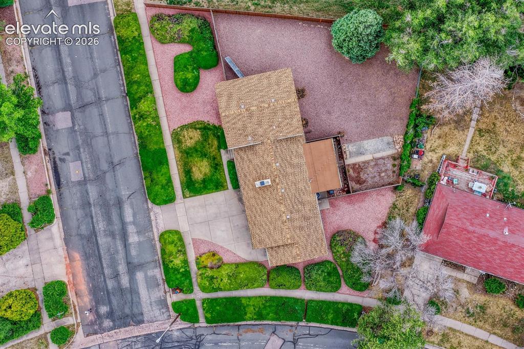 Image 32 of 36: Aerial View