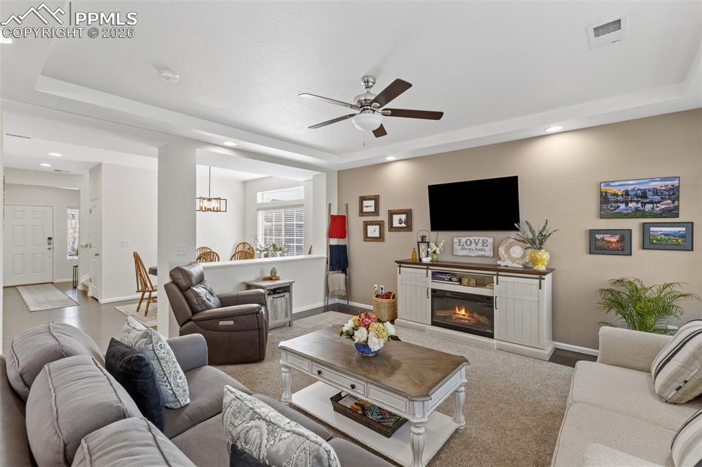 Image 16 of 35: Living Room