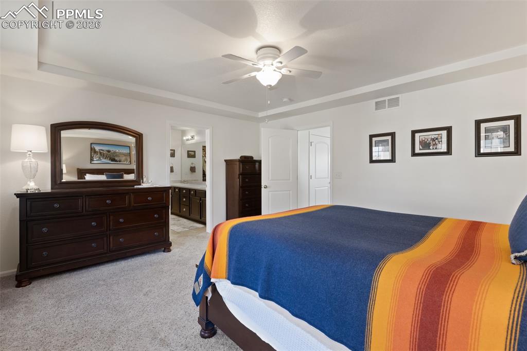 Image 25 of 35: Master Bedroom